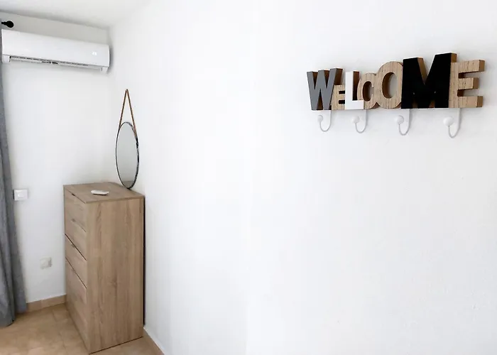 公寓 Joan Ap Cala En Blanes Park Cb Apm 2142 卡拉恩·布拉内斯