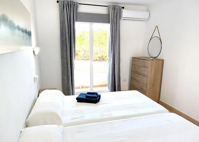 公寓 Joan Ap Cala En Blanes Park Cb Apm 2142