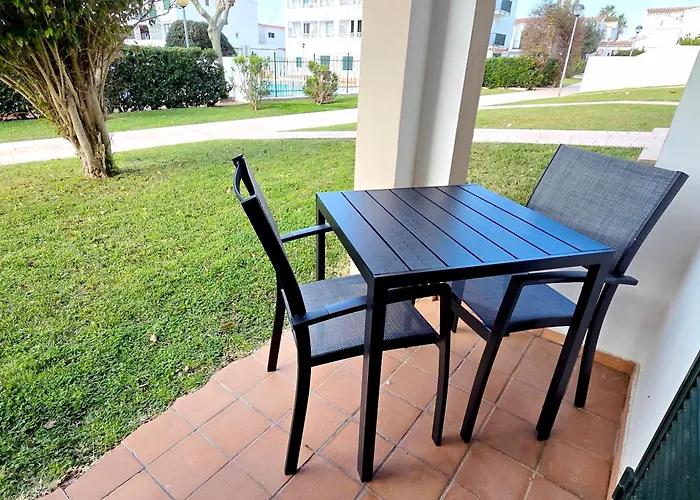 公寓 Joan Ap Cala En Blanes Park Cb Apm 2142