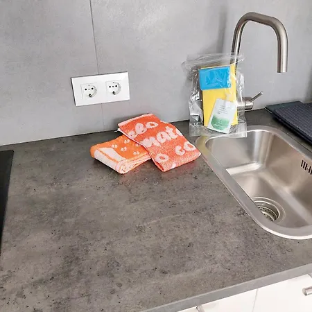 Apartament Joan Ap Cala En Blanes Park Cb Apm 2142 *