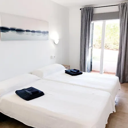 Joan Ap Cala En Blanes Park Cb Apm 2142 Apartament *