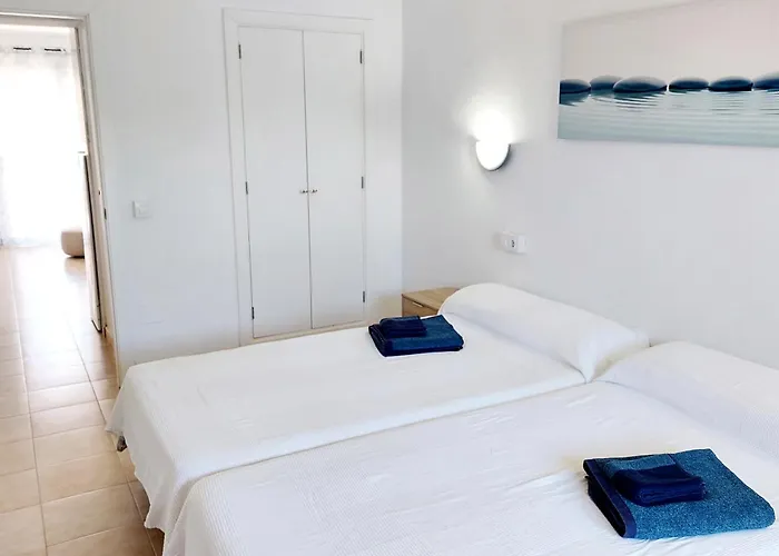 Apartamento Joan Ap Cala En Blanes Park Cb Apm 2142