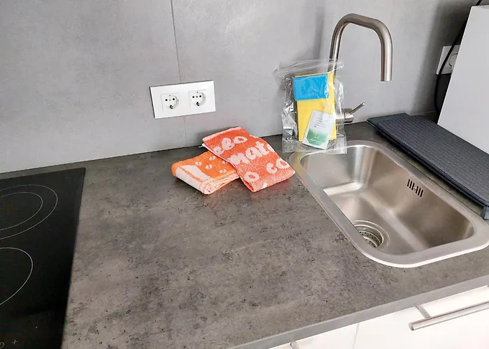 Apartamento Joan Ap Cala En Blanes Park Cb Apm 2142 *