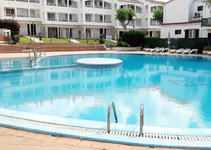 Joan Ap Cala En Blanes Park Cb Apm 2142 * Cala'N Blanes (Menorca)