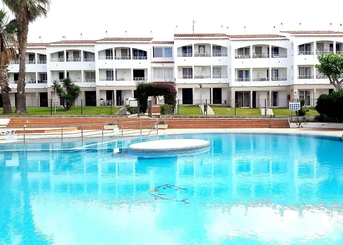 Apartamento Joan Ap Cala En Blanes Park Cb Apm 2142 Cala'N Blanes (Menorca)