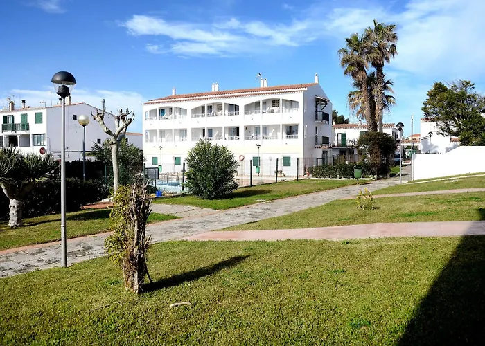 Joan Ap Cala En Blanes Park Cb Apm 2142 Apartamento Cala'N Blanes (Menorca)