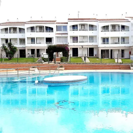 Apartament Joan Ap Cala En Blanes Park Cb Apm 2142 Cala'N Blanes (Menorca)