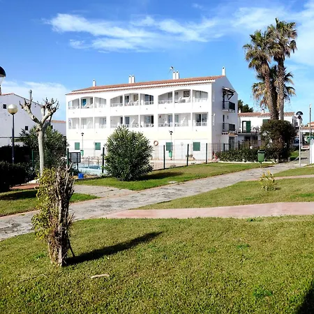 Joan Ap Cala En Blanes Park Cb Apm 2142 Appartement Cala'N Blanes (Menorca)